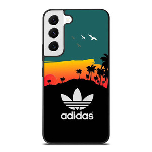 ADIDAS LOGO PALM Samsung Galaxy S22 Case Cover