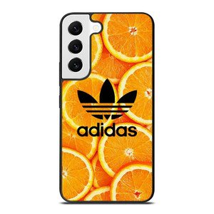 ADIDAS ORANGE Samsung Galaxy S22 Case Cover