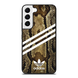 ADIDAS ORIGINALS STRIPES SNAKE SKIN Samsung Galaxy S22 Case Cover