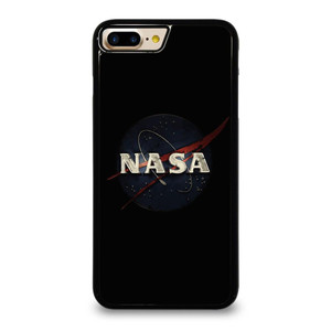 NASA METAL LOGO BADGE iPhone 7 / 8 Plus Case Cover NASA METAL LOGO BADGE iPhone 7 / 8 Plus Case Cover