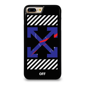 NASA OFF WHITE iPhone 7 / 8 Plus Case Cover NASA OFF WHITE iPhone 7 / 8 Plus Case Cover