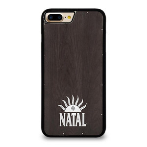 NATAL DRUM WOODEN CAJON LOGO iPhone 7 / 8 Plus Case Cover