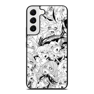 AHEGAO PERVERT Samsung Galaxy S22 Case Cover