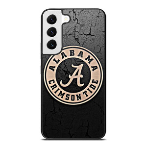 ALABAMA CRIMSON TIDE LOGO EMBLEM Samsung Galaxy S22 Case Cover