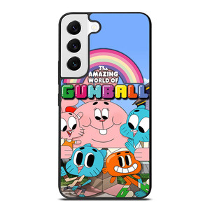 AMAZING WORLD OF GUMBALL Samsung Galaxy S22 Case Cover