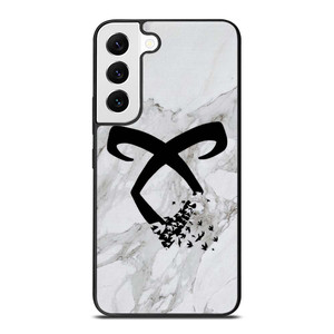 ANGELIC RUNE MARBLE Samsung Galaxy S22 Case Cover