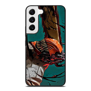 ANIME DENJI CHAINSAW MAN Samsung Galaxy S22 Case Cover