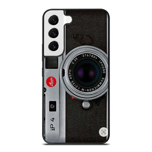 APPLE ANALOG CAMERA IP 4 Samsung Galaxy S22 Case Cover