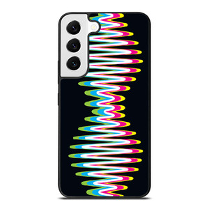 ARCTIC MONKEYS COLORFUL WAVE Samsung Galaxy S22 Case Cover