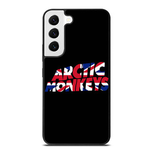 ARCTIC MONKEYS UK FLAG LOGO Samsung Galaxy S22 Case Cover