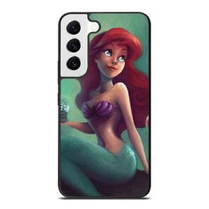 ARIEL THE LITTLE MERMAID ART Samsung Galaxy S22 Case Cover