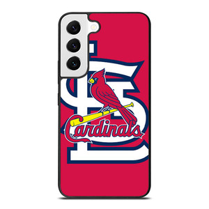 ARIZONA CARDINALS BASEBALL LOGO Samsung Galaxy S22 Case Cover