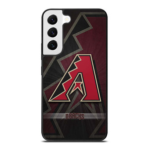 ARIZONA DIAMONDBACKS LOGO Samsung Galaxy S22 Case Cover