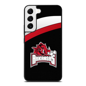 ARKANSAS RAZORBACKS LOGO Samsung Galaxy S22 Case Cover