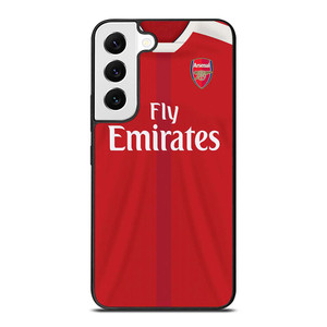 ARSENAL FC JERSEY 2 Samsung Galaxy S22 Case Cover