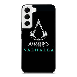 ASSASSIN'S CREED VALHALLA LOGO 2 Samsung Galaxy S22 Case Cover