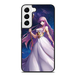 ATHENA SAINT SEIYA ANIME Samsung Galaxy S22 Case Cover