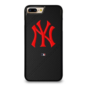 NEW YORK YANKEES STITCHING LEATHER iPhone 7 / 8 Plus Case Cover NEW YORK YANKEES STITCHING LEATHER iPhone 7 / 8 Plus Case Cover