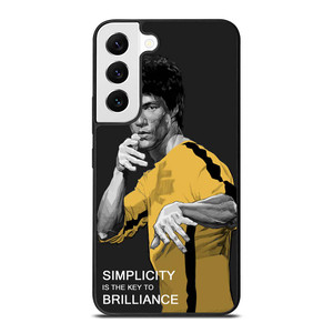 BRUCE LEE 1 Samsung Galaxy S22 Case Cover