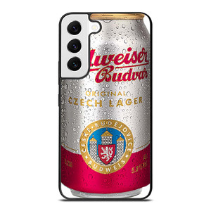 BUDWEISER BUDVAR Samsung Galaxy S22 Case Cover