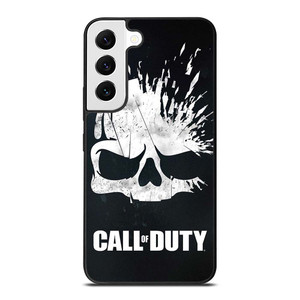 CALL OF DUTY GAMES LOGO POSTER Samsung Galaxy S22 Case Cover