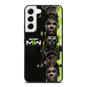 CALL OF DUTY GAMES MODERN WARFARE Samsung Galaxy S22 Case Cover