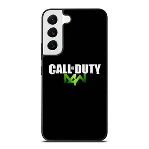 CALL OF DUTY MODERN WARFARE LOGO Samsung Galaxy S22 Case Cover
