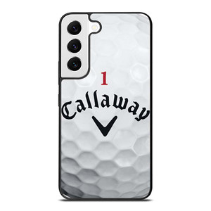 CALLAWAY GOLF BALL Samsung Galaxy S22 Case Cover