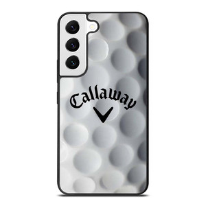 CALLAWAY GOLF ICON Samsung Galaxy S22 Case Cover