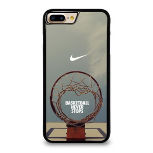 NIKE BASKETBALL NEVER STOPS RING iPhone 7 / 8 Plus Case Cover NIKE BASKETBALL NEVER STOPS RING iPhone 7 / 8 Plus Case Cover