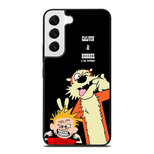 CALVIN AND HOBES 1 Samsung Galaxy S22 Case Cover