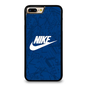 NIKE CHELSEA JERSEY PATTERN iPhone 7 / 8 Plus Case Cover NIKE CHELSEA JERSEY PATTERN iPhone 7 / 8 Plus Case Cover