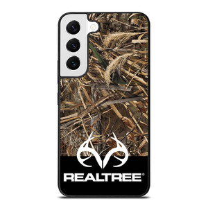 CAMO REALTREE LOGO Samsung Galaxy S22 Case Cover