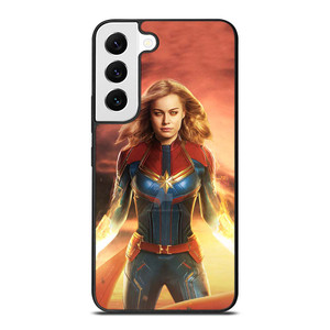CAPTAIN MARVEL AVENGERS Samsung Galaxy S22 Case Cover