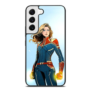 CAPTAIN MARVEL CARTOON Samsung Galaxy S22 Case Cover