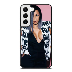 CARDI B ON LOVE AND HIP HOP Samsung Galaxy S22 Case Cover