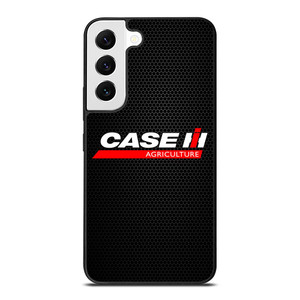 CASE IH ICON AGRICULTURE LOGO METAL Samsung Galaxy S22 Case Cover