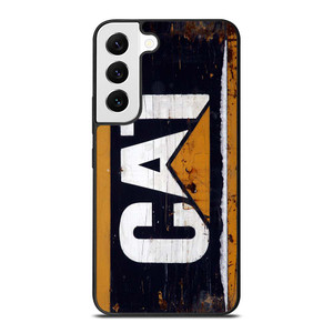 CATERPILLAR CAT RETRO LOGO Samsung Galaxy S22 Case Cover