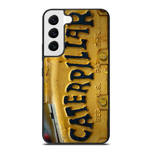 CATERPILLAR OLD STYLE LOGO Samsung Galaxy S22 Case Cover