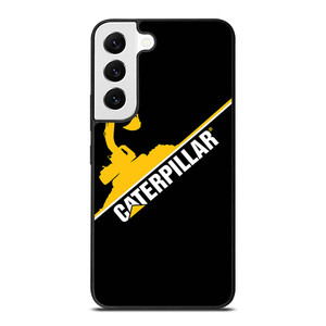 CATERPILLAR TRACTOR LOGO CAT ICON 2 Samsung Galaxy S22 Case Cover