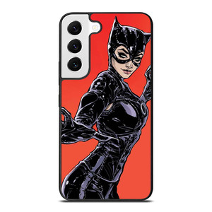CATWOMAN ART Samsung Galaxy S22 Case Cover