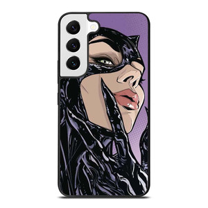 CATWOMAN CLIPART Samsung Galaxy S22 Case Cover