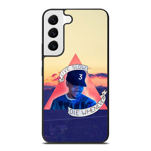 CHANCE THE RAPER 3 ACIDRAP Samsung Galaxy S22 Case Cover