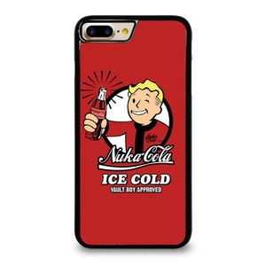 NUKA COLA VAULT BOY FALLOUT iPhone 7 / 8 Plus Case Cover NUKA COLA VAULT BOY FALLOUT iPhone 7 / 8 Plus Case Cover