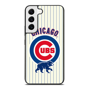 CHICAGO CUBS LOGO Samsung Galaxy S22 Case Cover