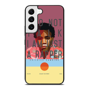 CHILDISH GAMBINO KAUAI Samsung Galaxy S22 Case Cover