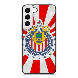 CHIVAS DE GUADALAJARA DEPORTIVO Samsung Galaxy S22 Case Cover