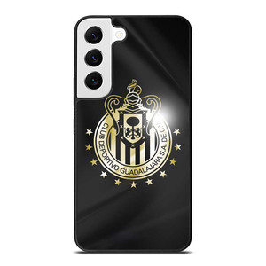 CHIVAS DE GUADALAJARA GOLD LOGO Samsung Galaxy S22 Case Cover