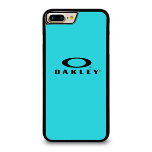 OAKLEY LOGO BLUE iPhone 7 / 8 Plus Case Cover
