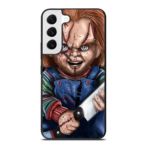 CHUCKY DOLL KNIFE Samsung Galaxy S22 Case Cover
